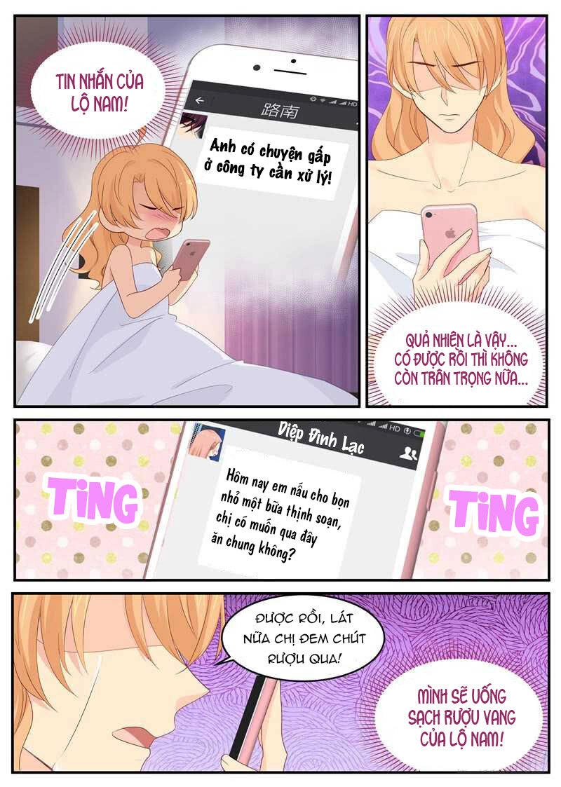 Kim Bài Điềm Thê Chapter 92 - 3