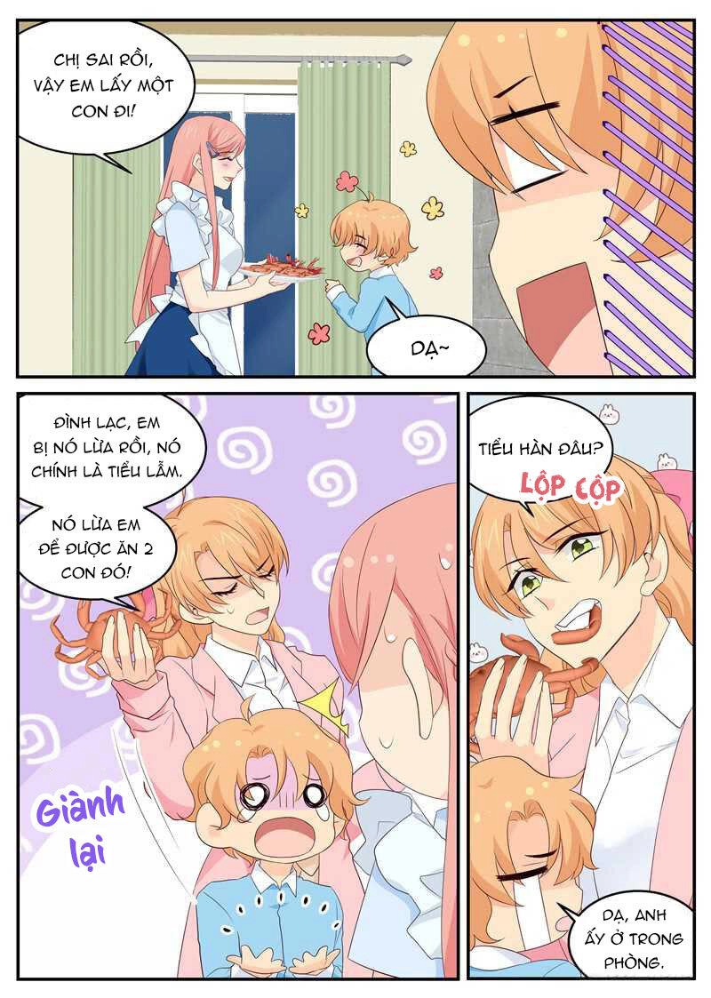 Kim Bài Điềm Thê Chapter 92 - 5