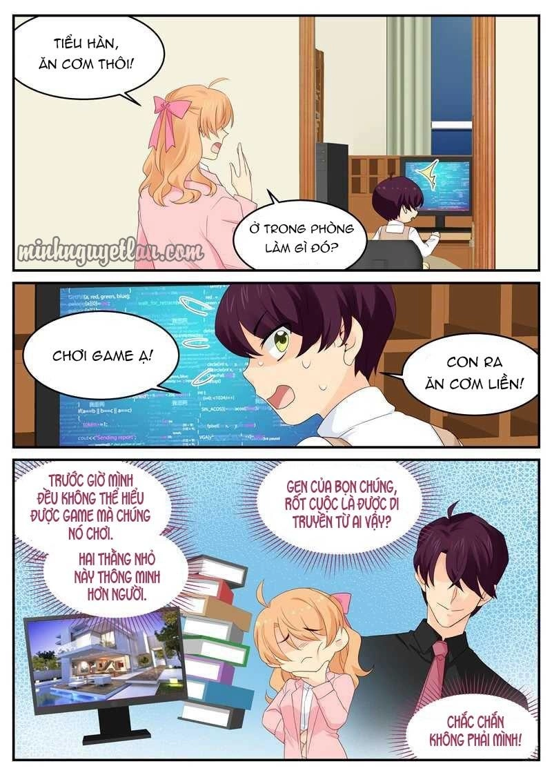 Kim Bài Điềm Thê Chapter 92 - 6