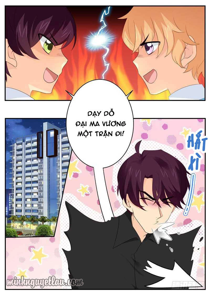 Kim Bài Điềm Thê Chapter 92 - 8