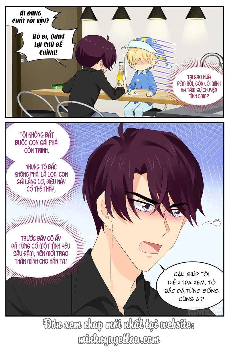 Kim Bài Điềm Thê Chapter 92 - 9