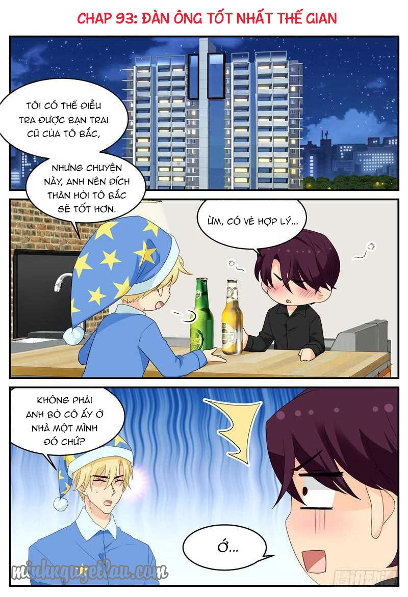 Kim Bài Điềm Thê Chapter 93 - 2