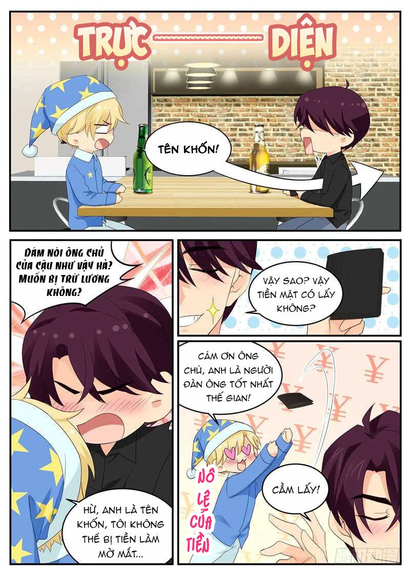 Kim Bài Điềm Thê Chapter 93 - 3