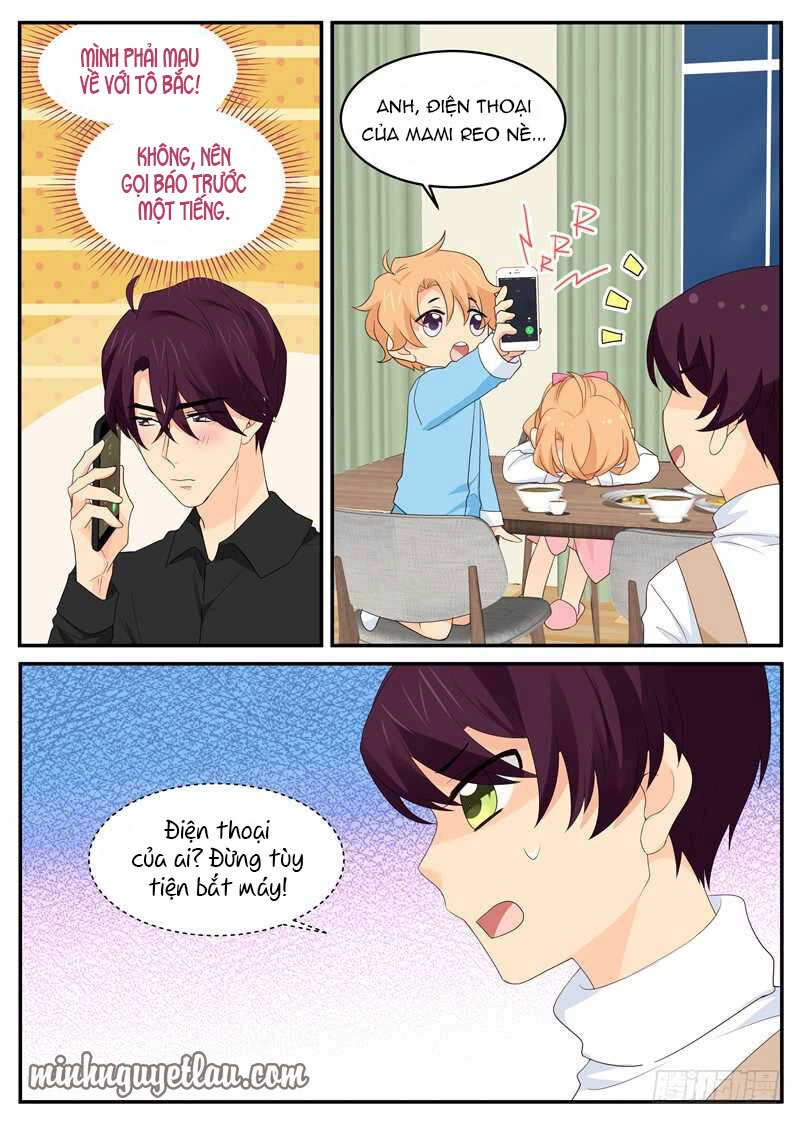 Kim Bài Điềm Thê Chapter 93 - 4