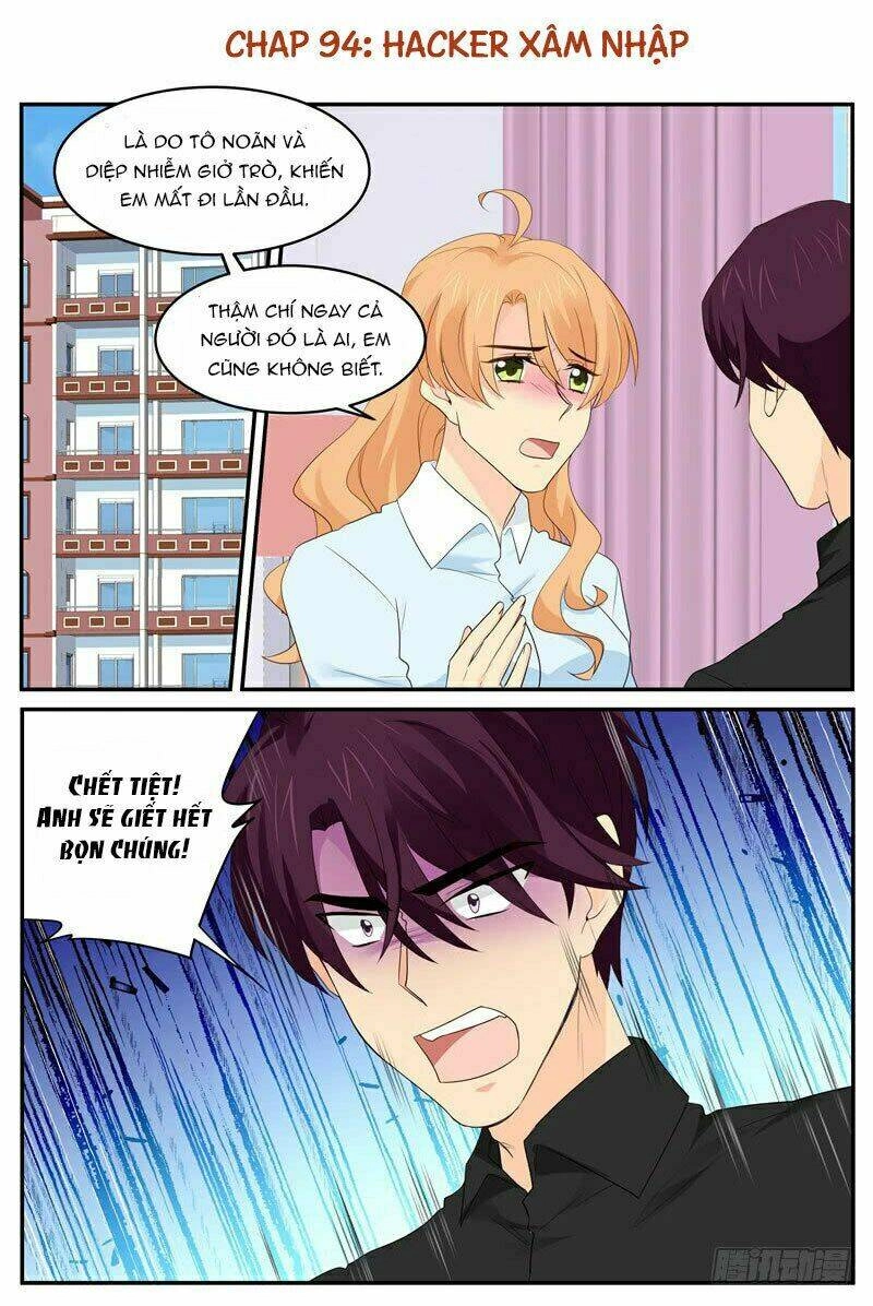 Kim Bài Điềm Thê Chapter 94 - 3