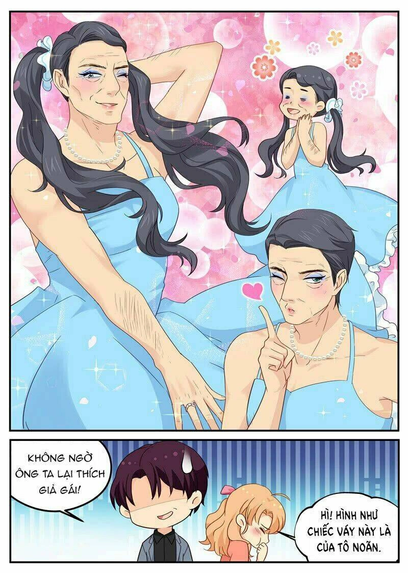 Kim Bài Điềm Thê Chapter 94 - 8