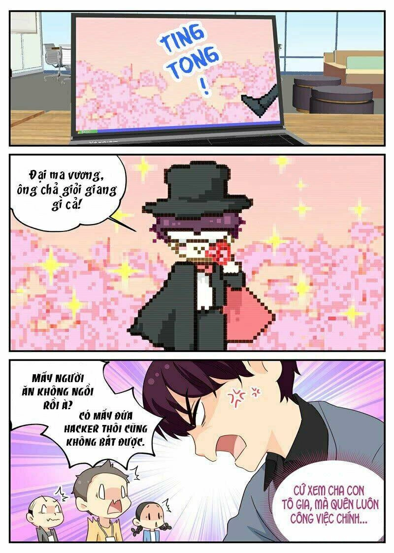 Kim Bài Điềm Thê Chapter 94 - 9