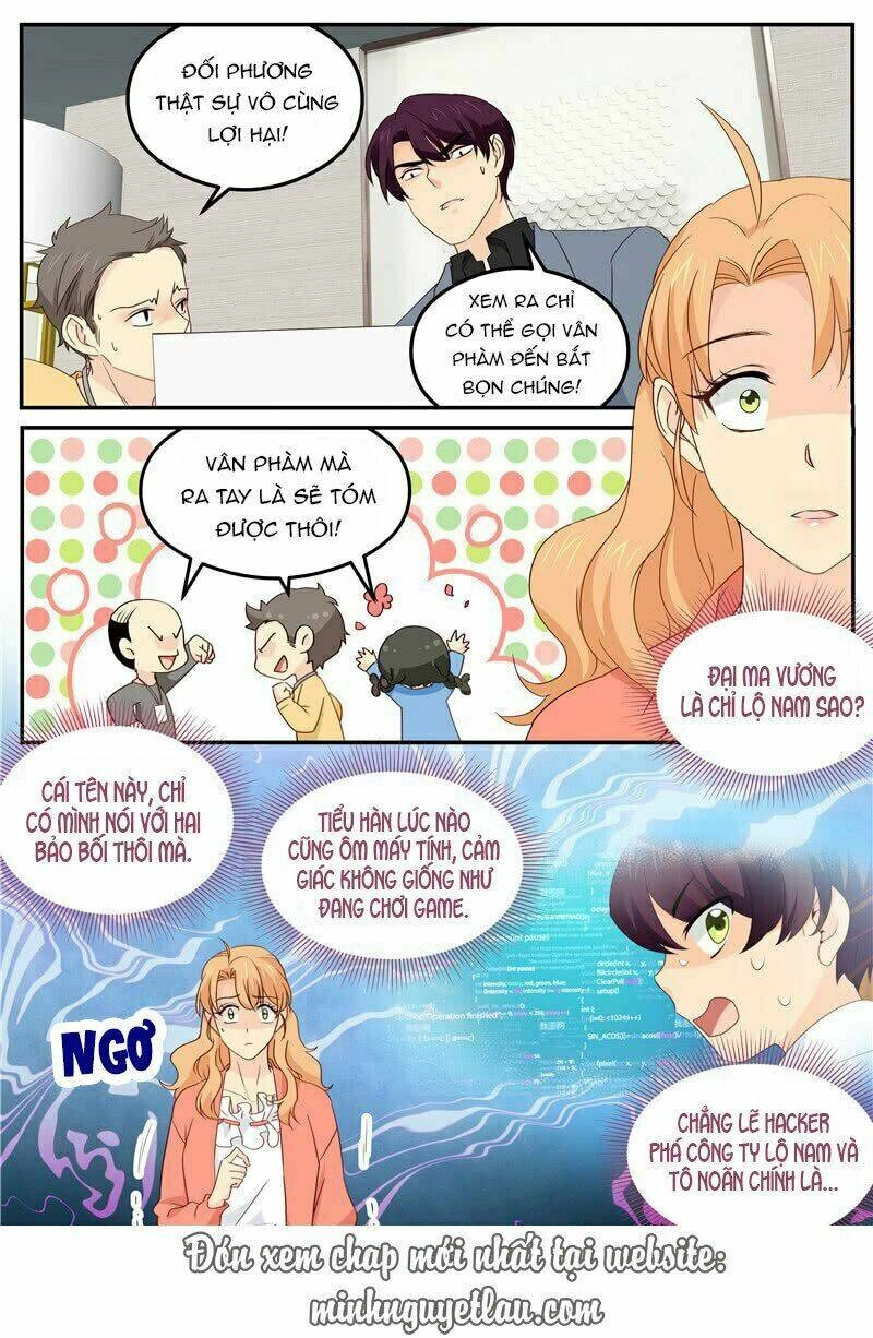 Kim Bài Điềm Thê Chapter 94 - 10