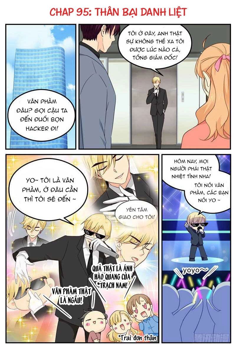 Kim Bài Điềm Thê Chapter 95 - 2