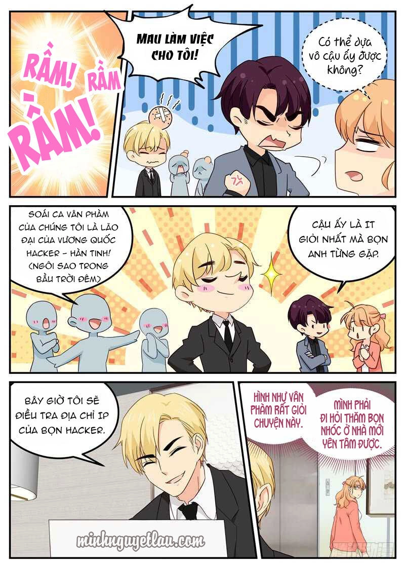 Kim Bài Điềm Thê Chapter 95 - 3