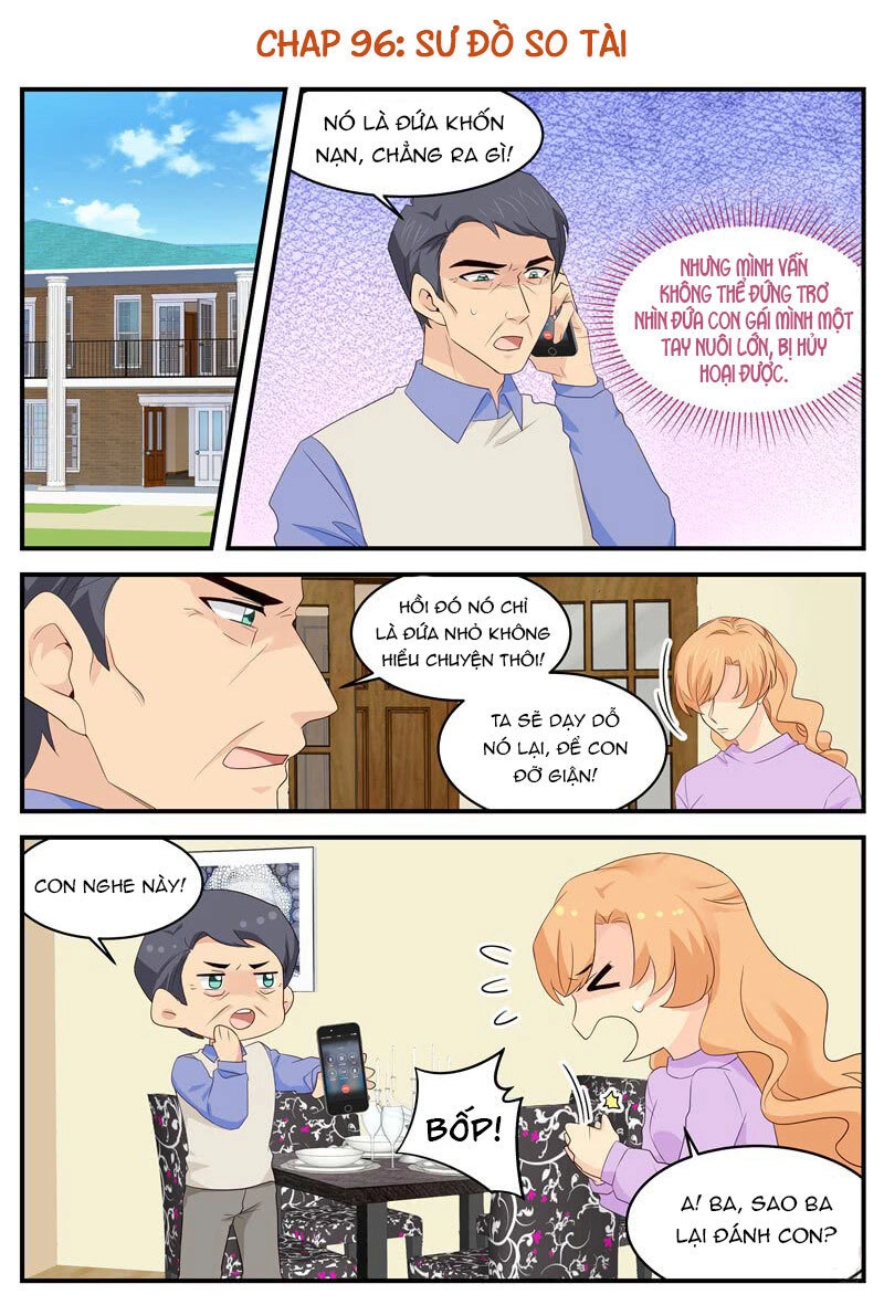 Kim Bài Điềm Thê Chapter 96 - 2