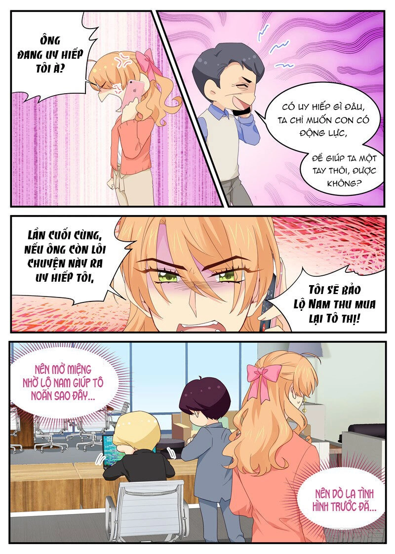 Kim Bài Điềm Thê Chapter 96 - 4