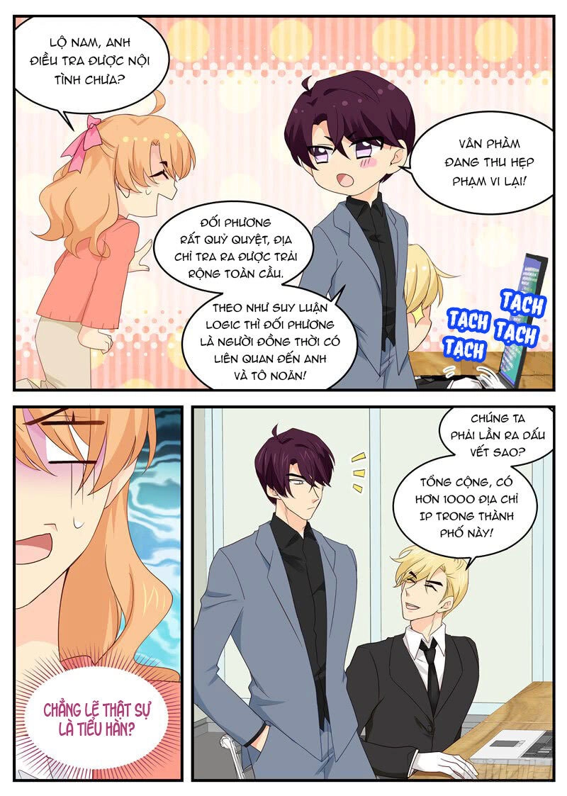 Kim Bài Điềm Thê Chapter 96 - 5