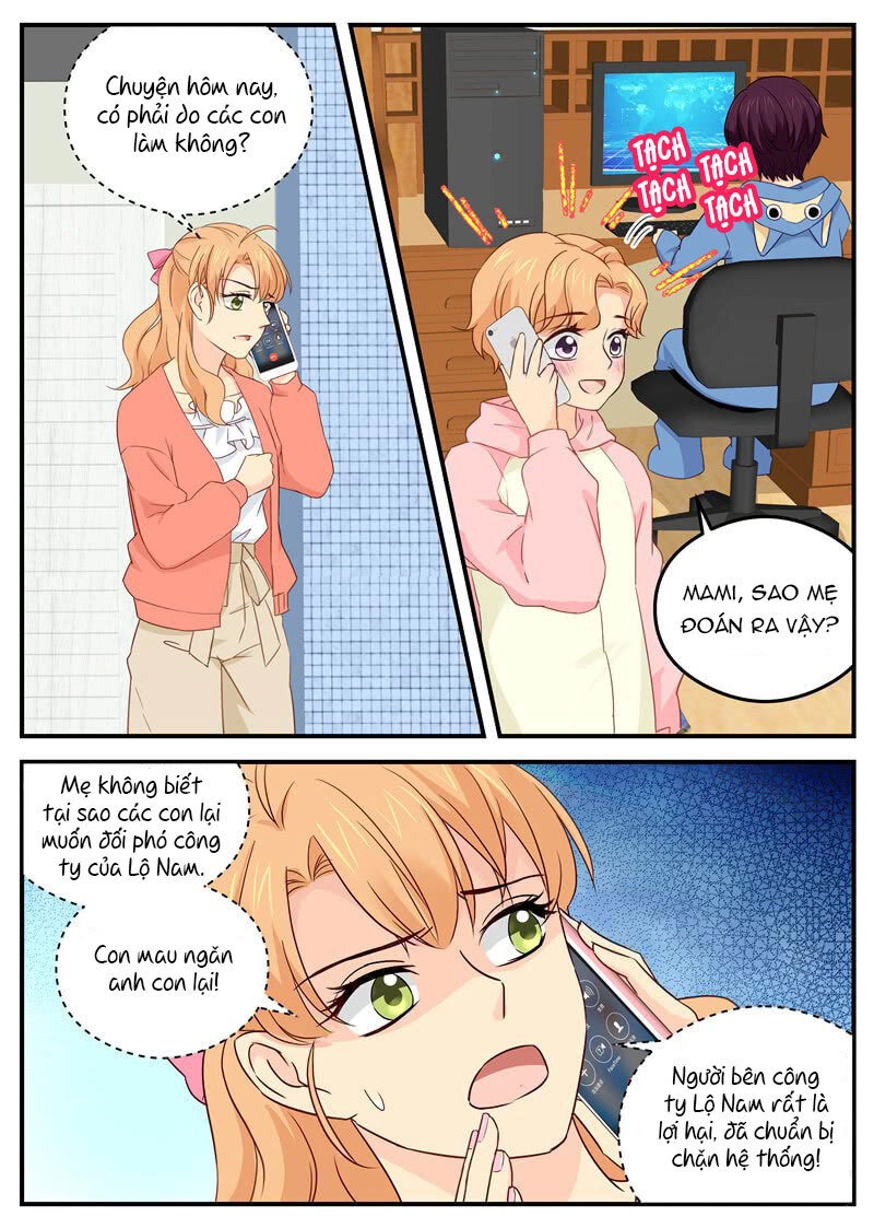 Kim Bài Điềm Thê Chapter 96 - 7