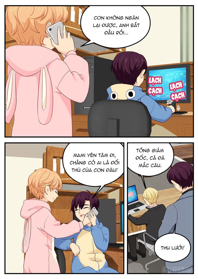 Kim Bài Điềm Thê Chapter 96 - 8