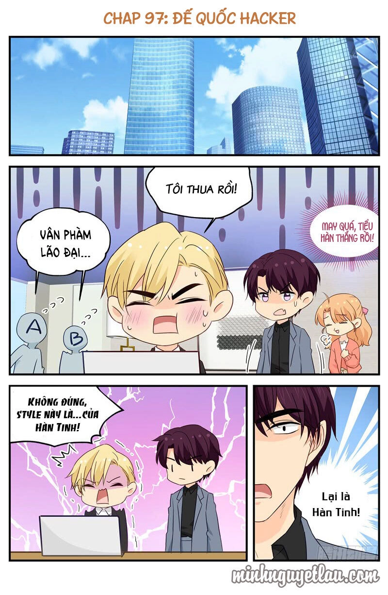 Kim Bài Điềm Thê Chapter 97 - 2