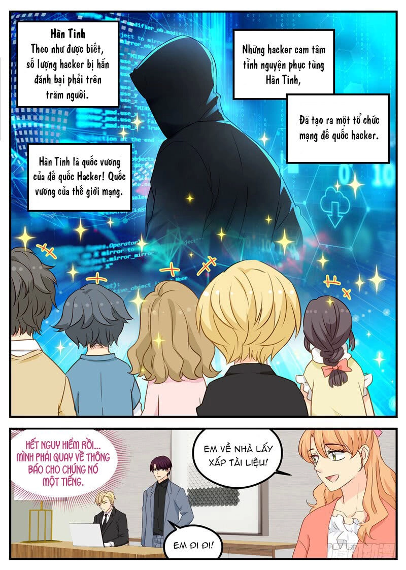 Kim Bài Điềm Thê Chapter 97 - 3