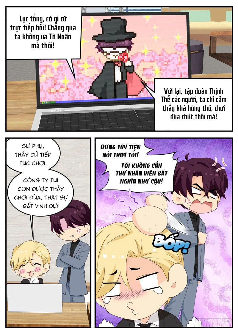 Kim Bài Điềm Thê Chapter 97 - 6