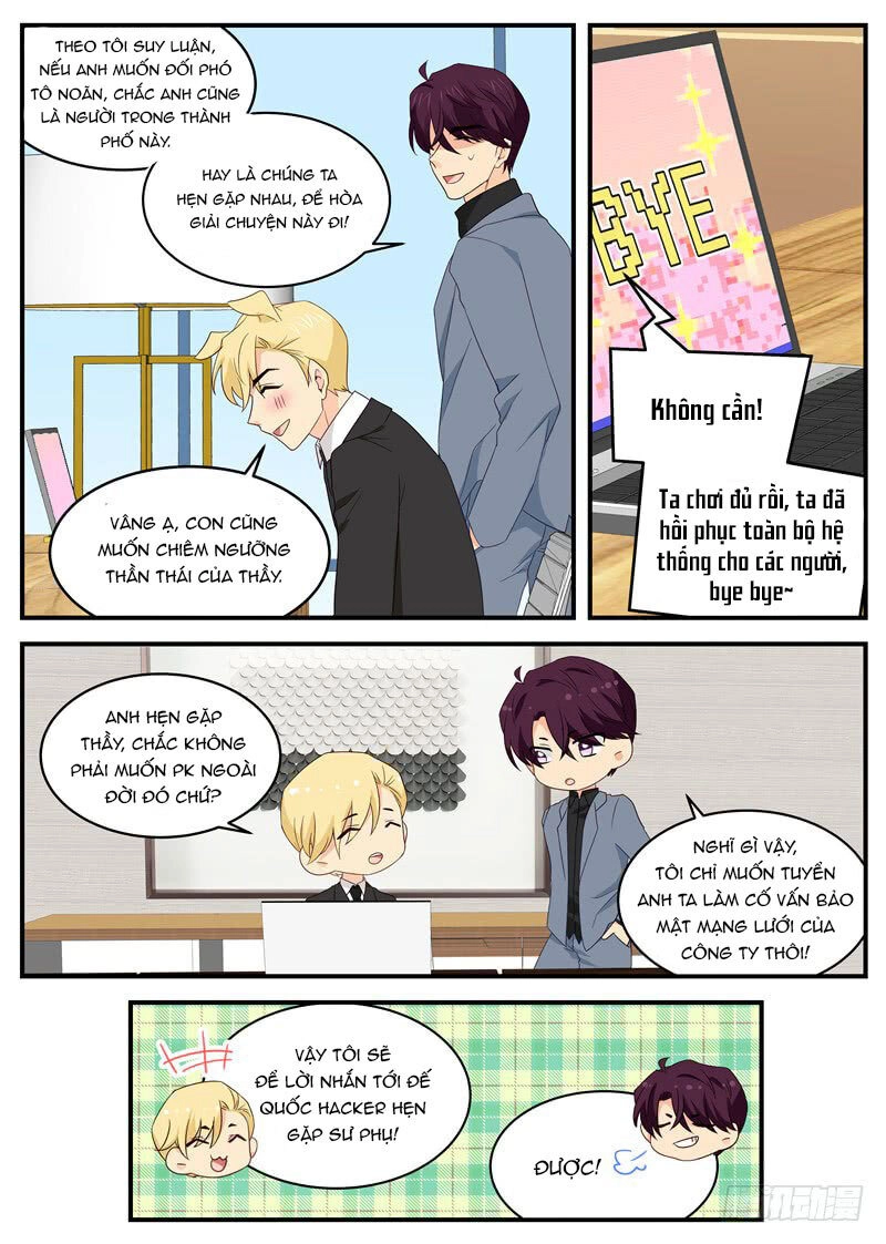 Kim Bài Điềm Thê Chapter 97 - 8