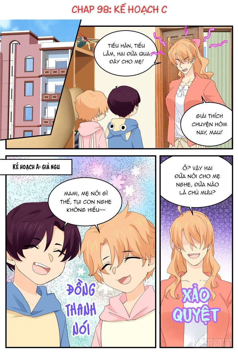 Kim Bài Điềm Thê Chapter 98 - 2