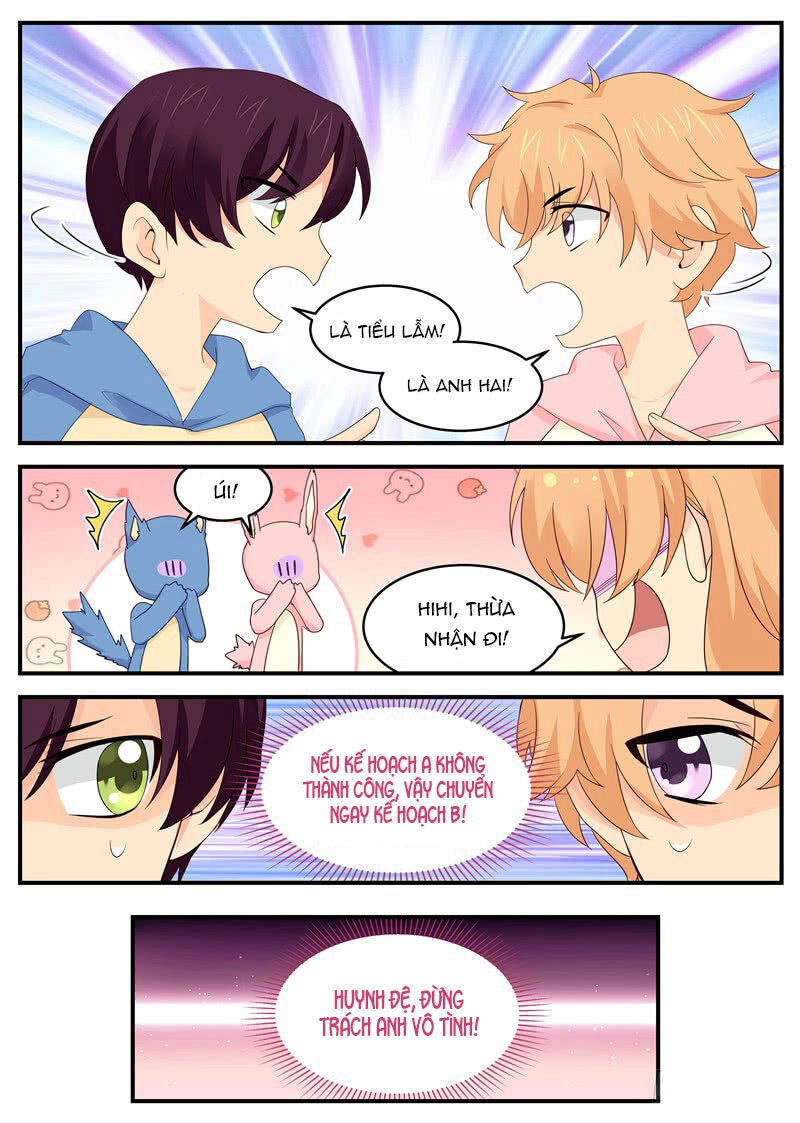 Kim Bài Điềm Thê Chapter 98 - 3