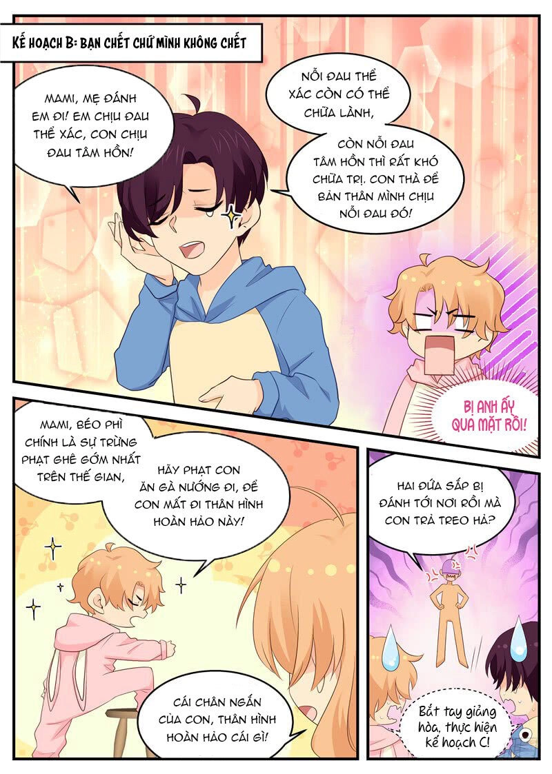 Kim Bài Điềm Thê Chapter 98 - 4