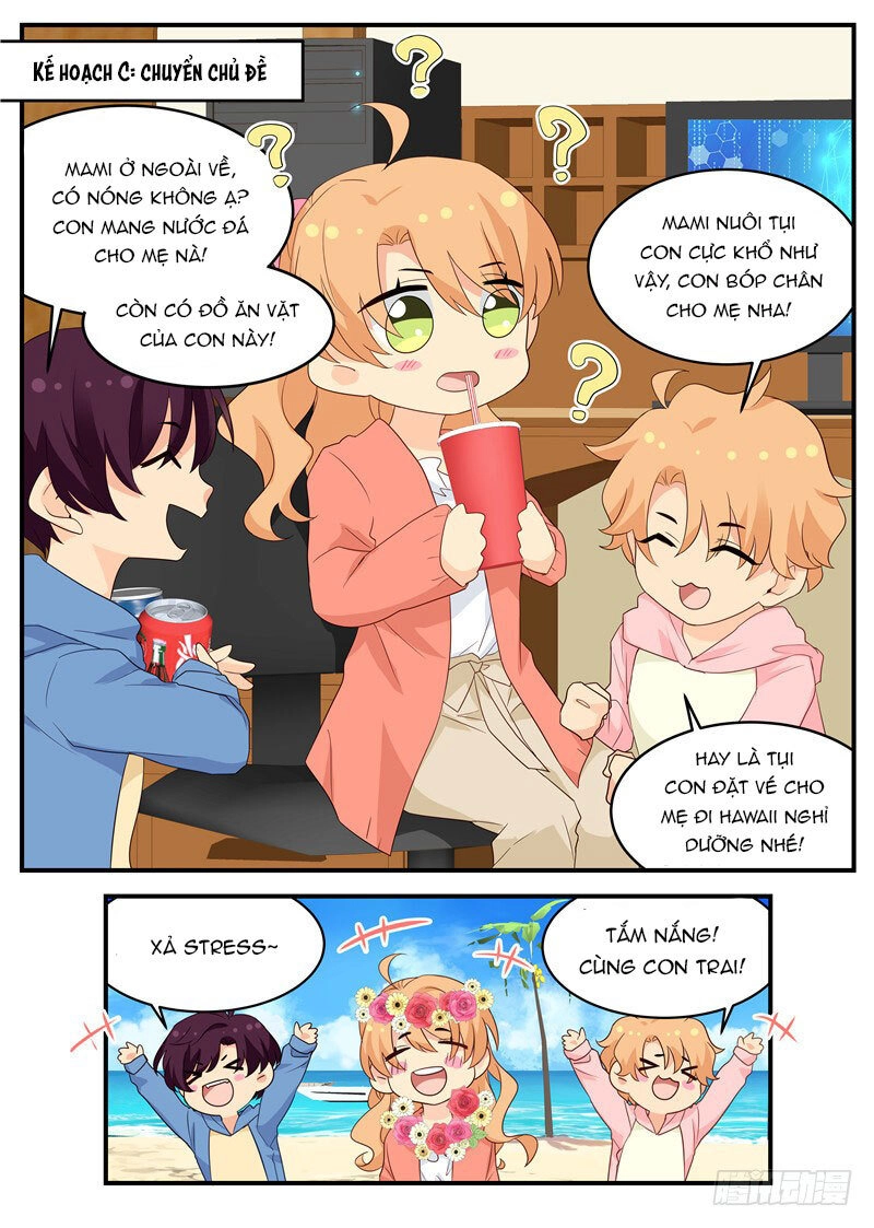 Kim Bài Điềm Thê Chapter 98 - 5