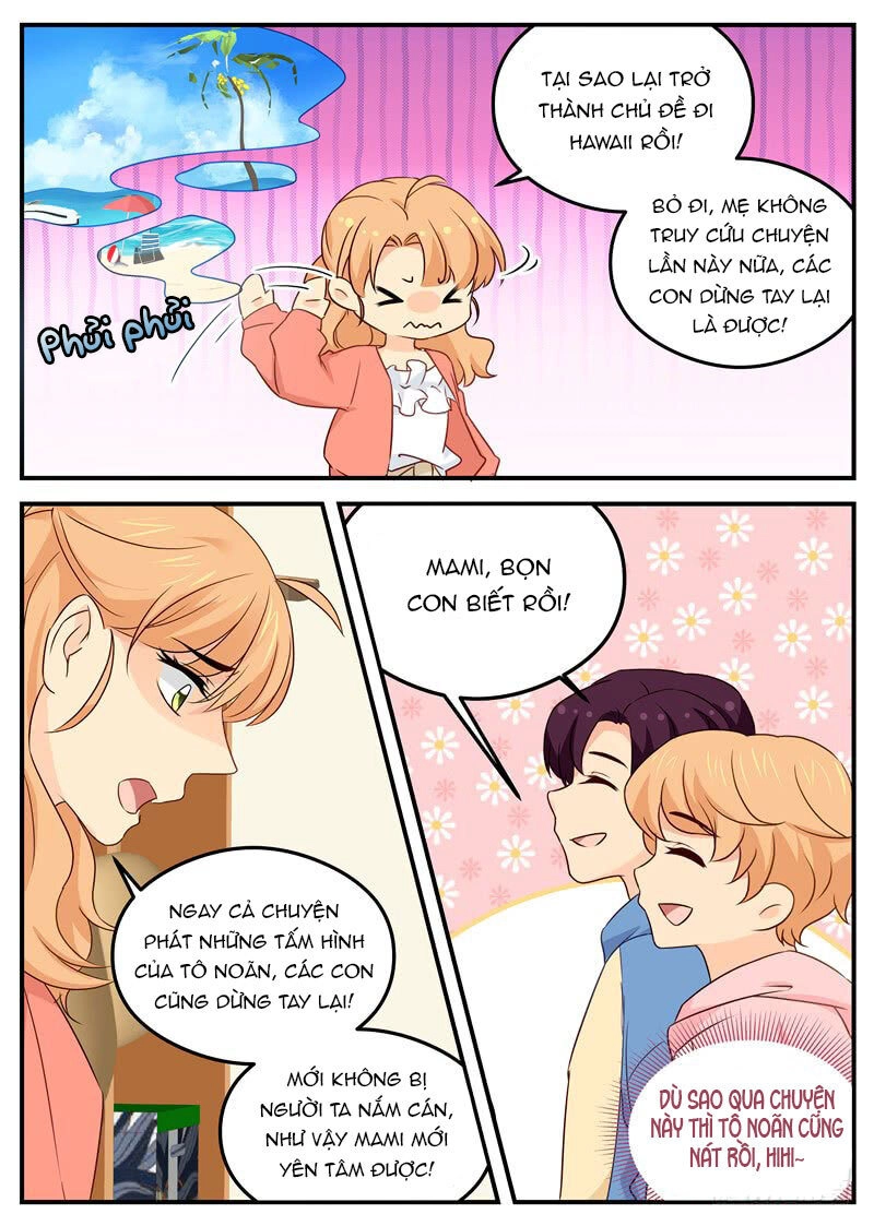 Kim Bài Điềm Thê Chapter 98 - 6