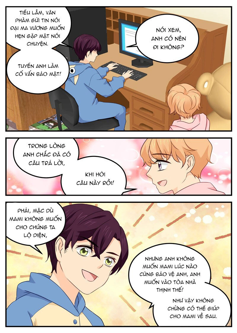 Kim Bài Điềm Thê Chapter 98 - 8