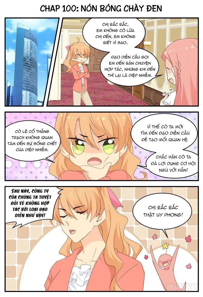 Kim Bài Điềm Thê Chapter 100 - 2