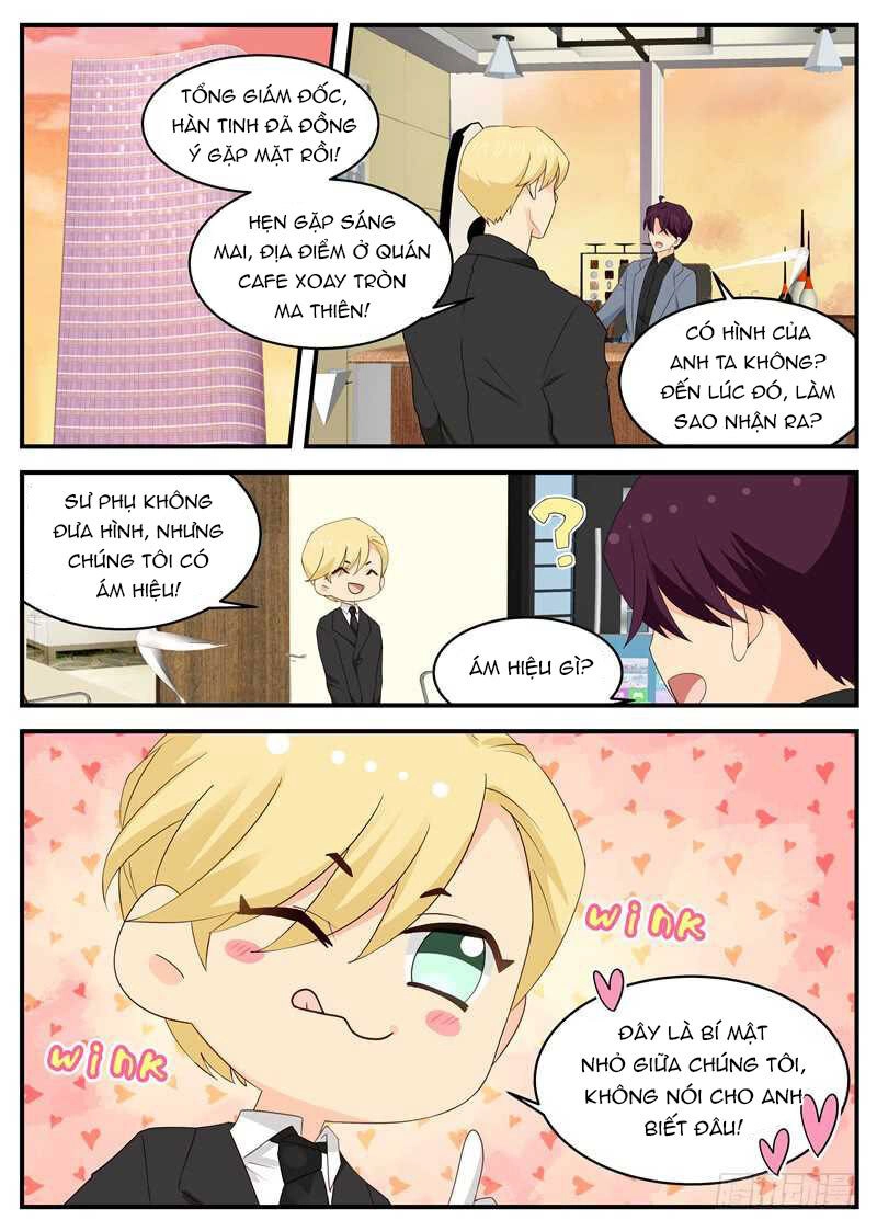 Kim Bài Điềm Thê Chapter 100 - 3