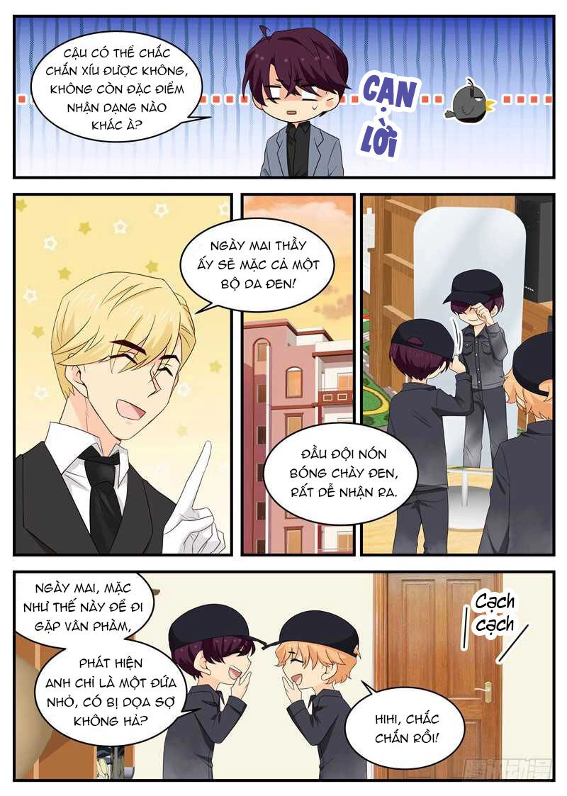 Kim Bài Điềm Thê Chapter 100 - 4