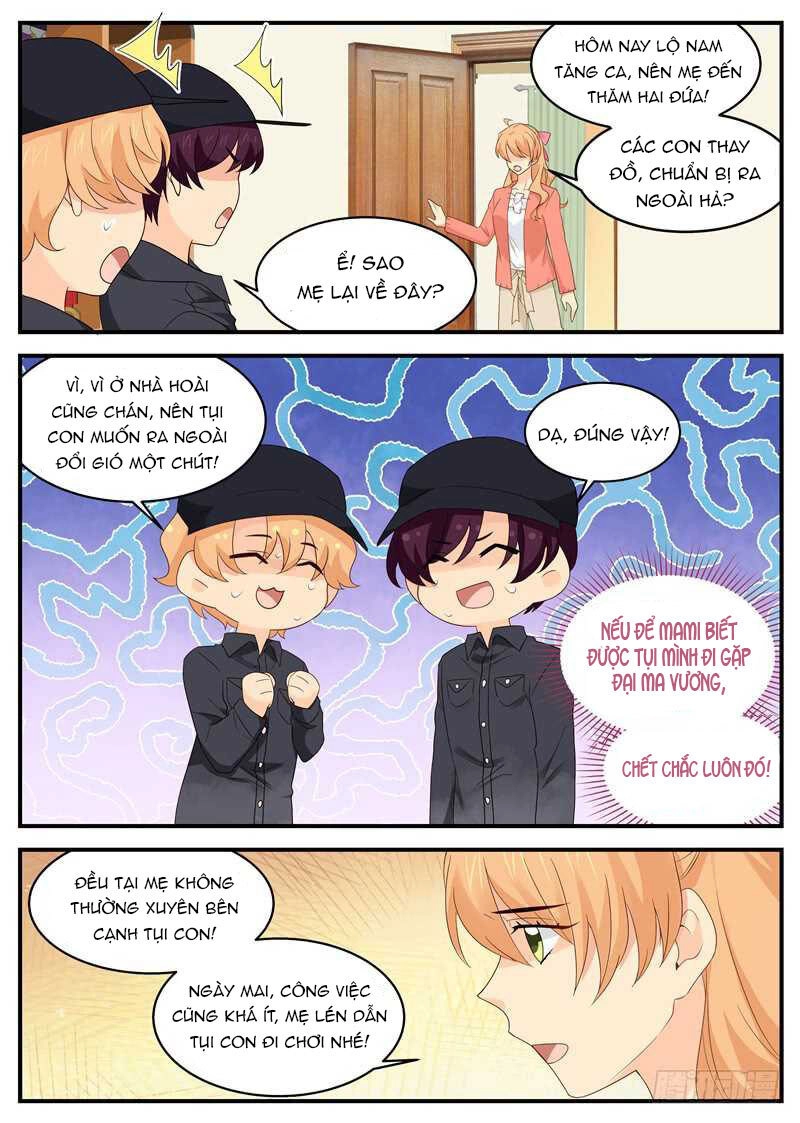 Kim Bài Điềm Thê Chapter 100 - 5