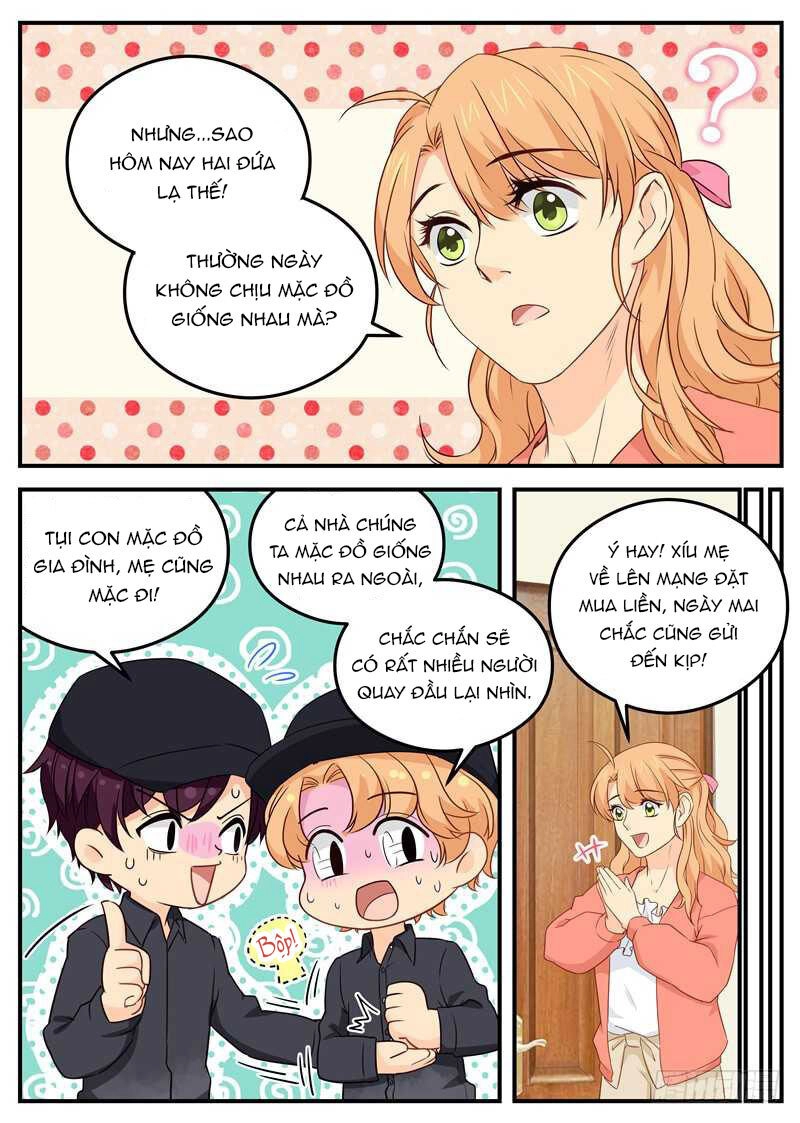 Kim Bài Điềm Thê Chapter 100 - 6