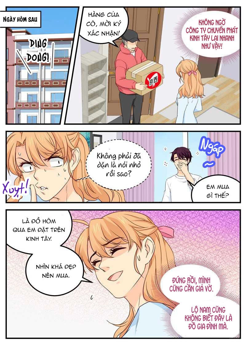 Kim Bài Điềm Thê Chapter 100 - 7