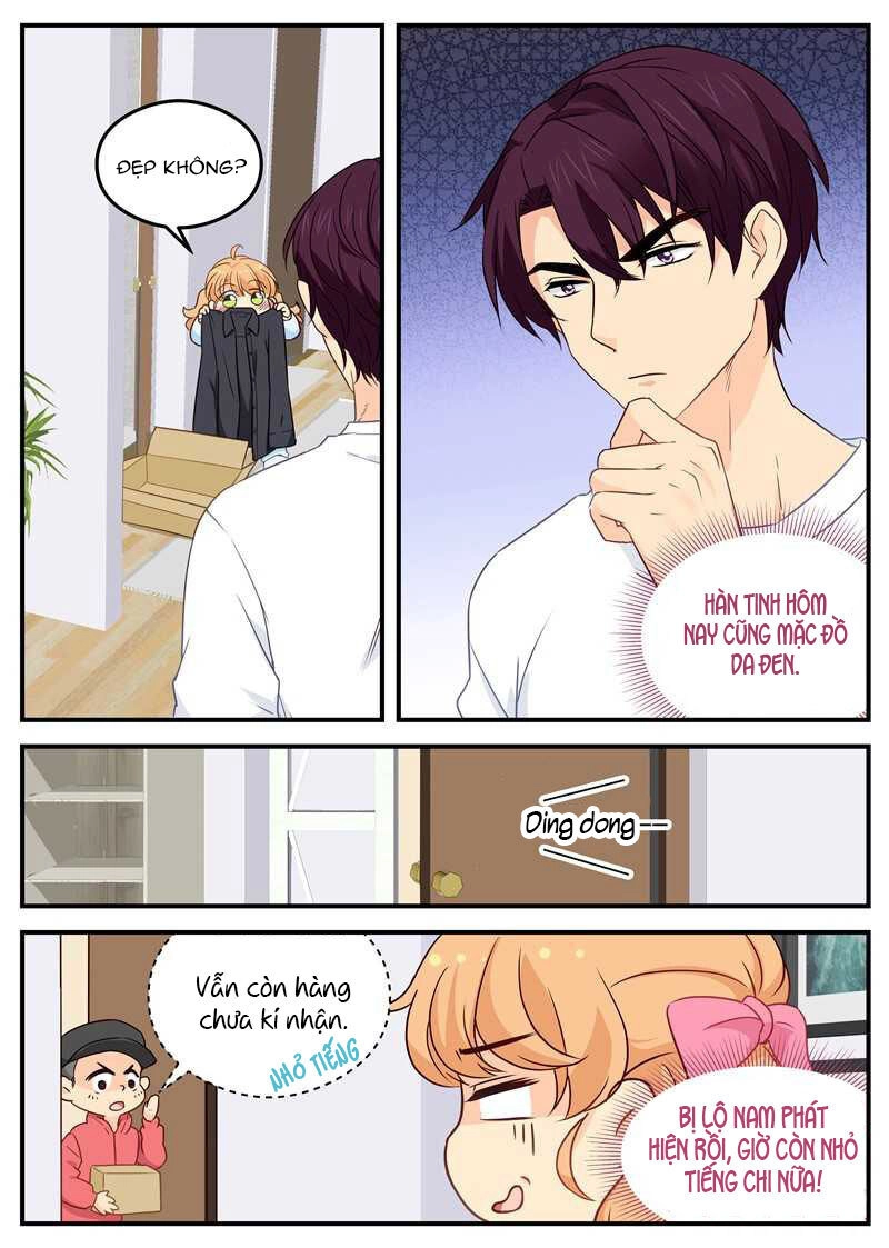 Kim Bài Điềm Thê Chapter 100 - 8