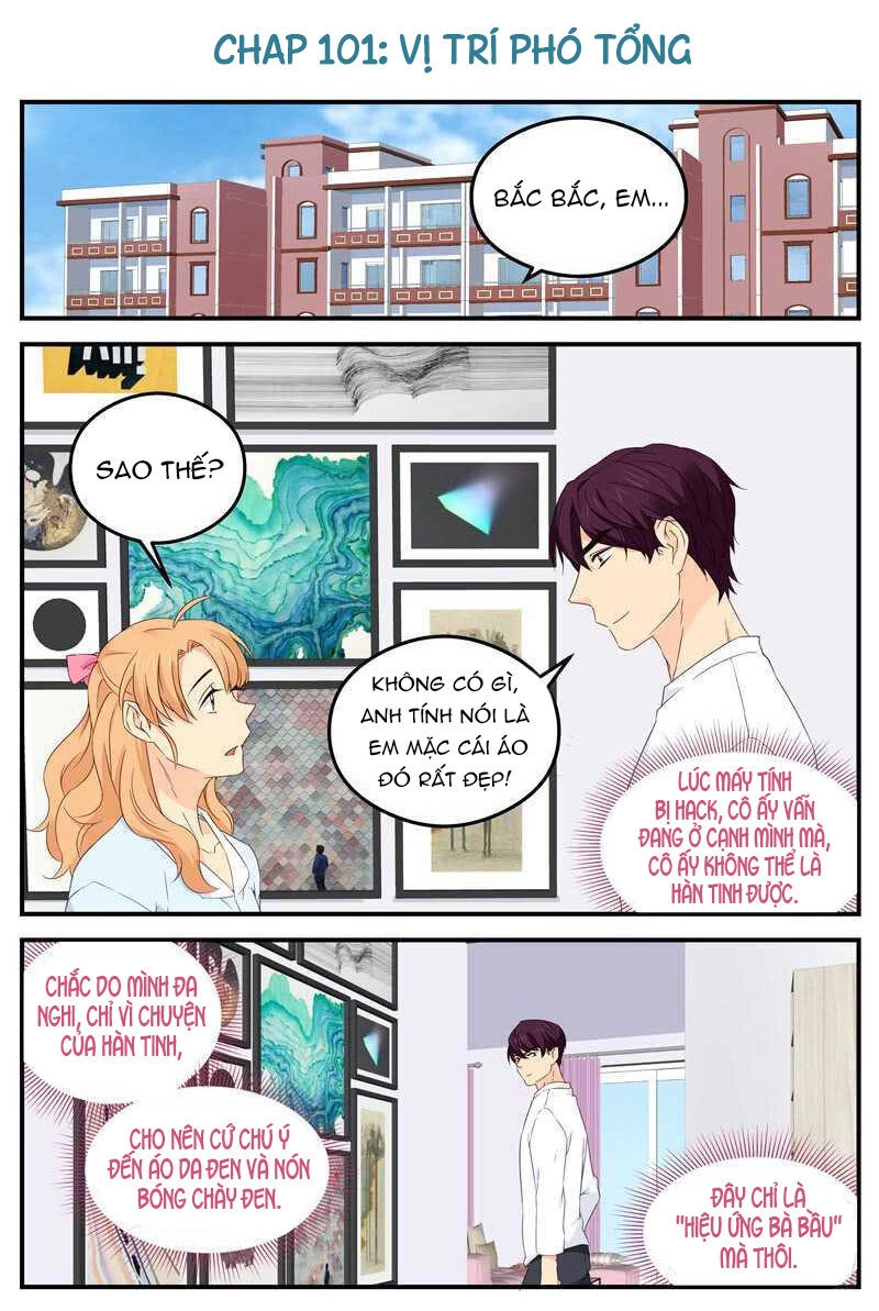 Kim Bài Điềm Thê Chapter 101 - 3