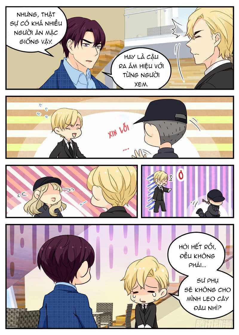 Kim Bài Điềm Thê Chapter 101 - 5