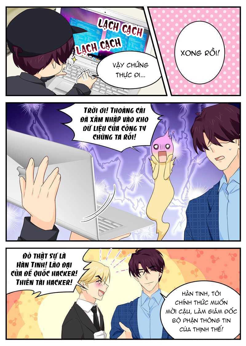 Kim Bài Điềm Thê Chapter 101 - 8