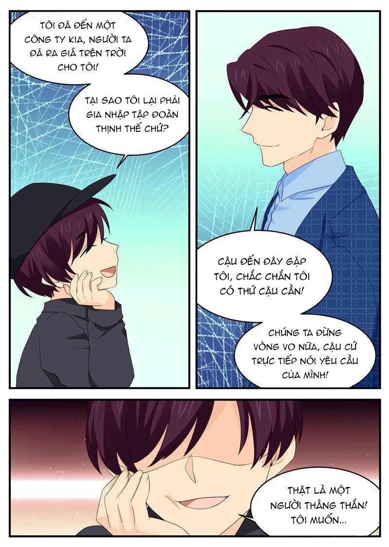 Kim Bài Điềm Thê Chapter 101 - 9