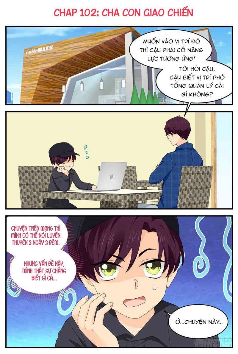 Kim Bài Điềm Thê Chapter 102 - 2