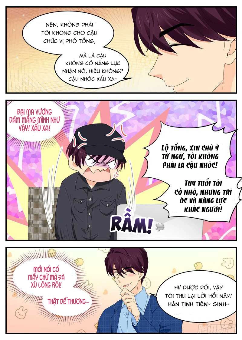 Kim Bài Điềm Thê Chapter 102 - 3