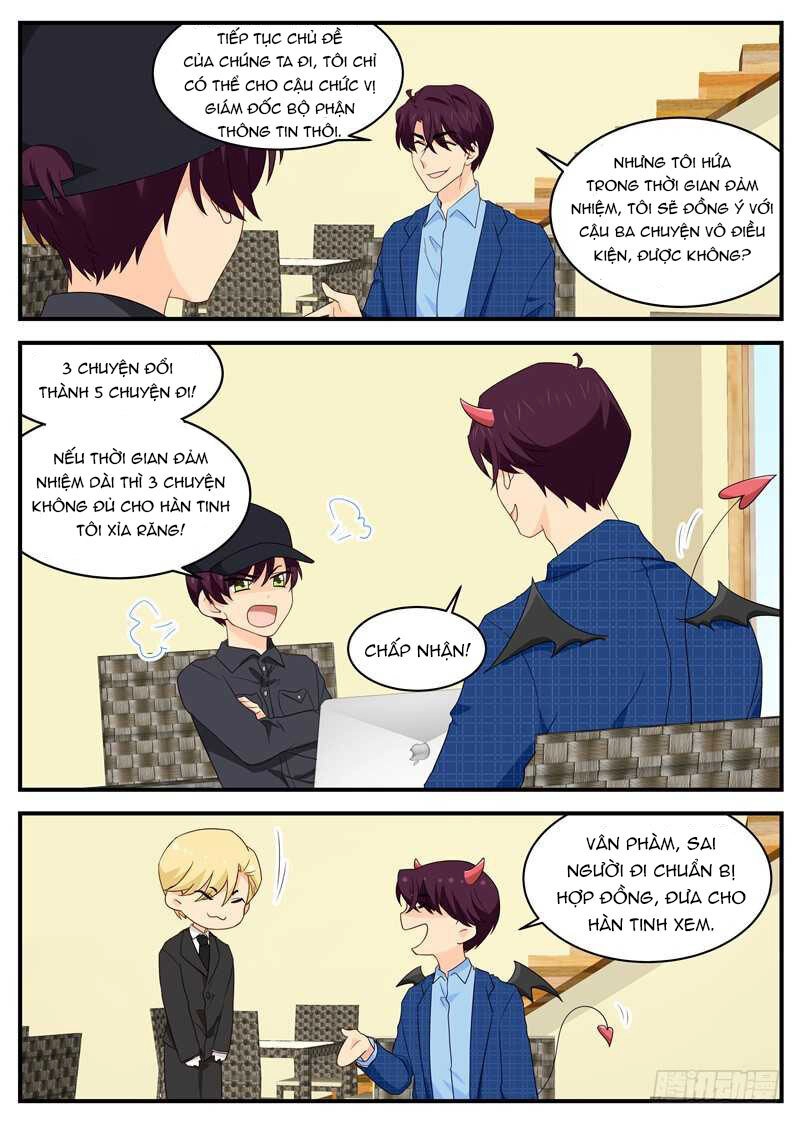 Kim Bài Điềm Thê Chapter 102 - 4