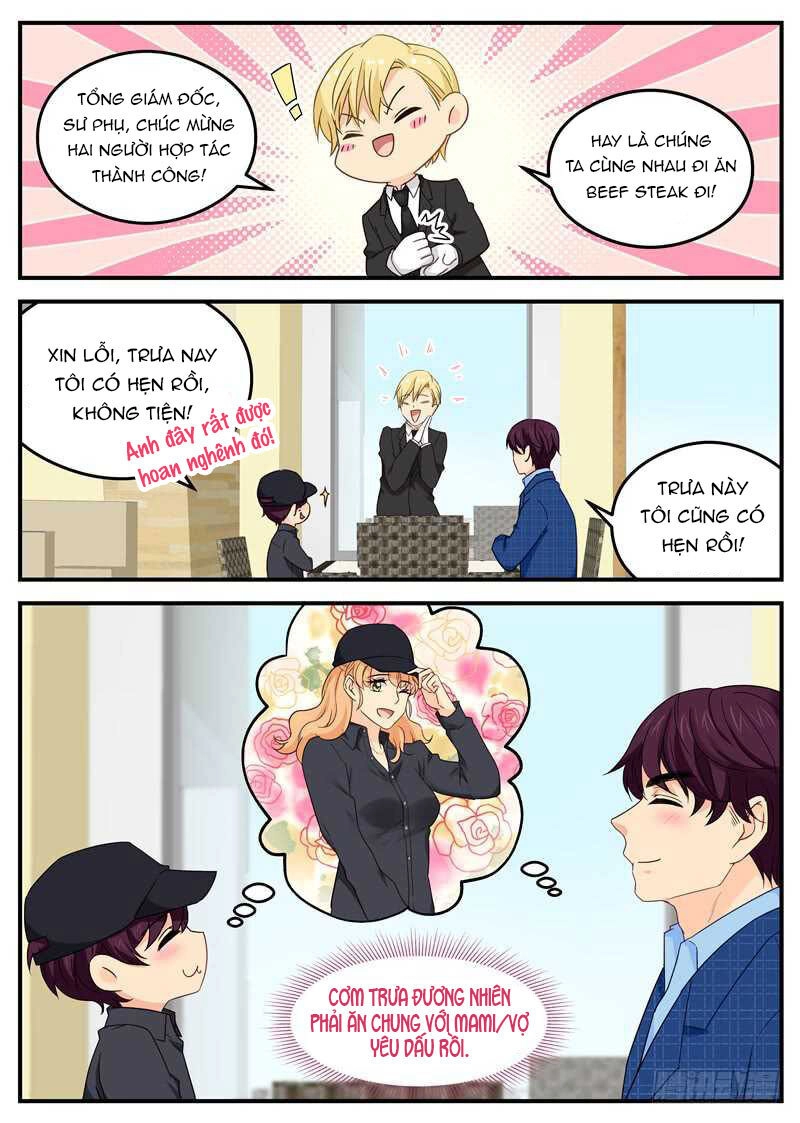 Kim Bài Điềm Thê Chapter 102 - 6