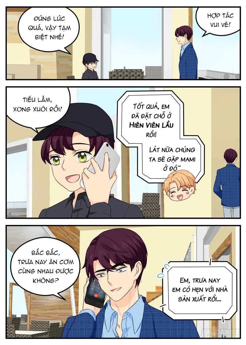 Kim Bài Điềm Thê Chapter 102 - 7