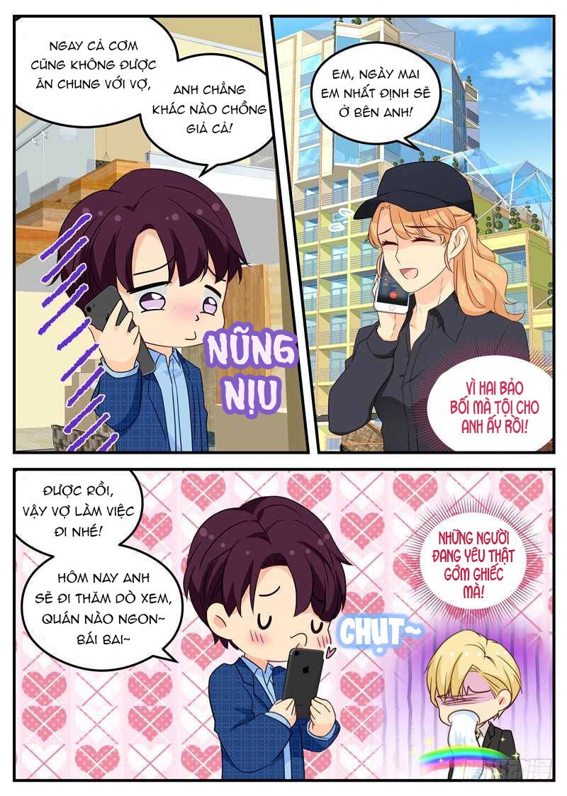 Kim Bài Điềm Thê Chapter 102 - 8