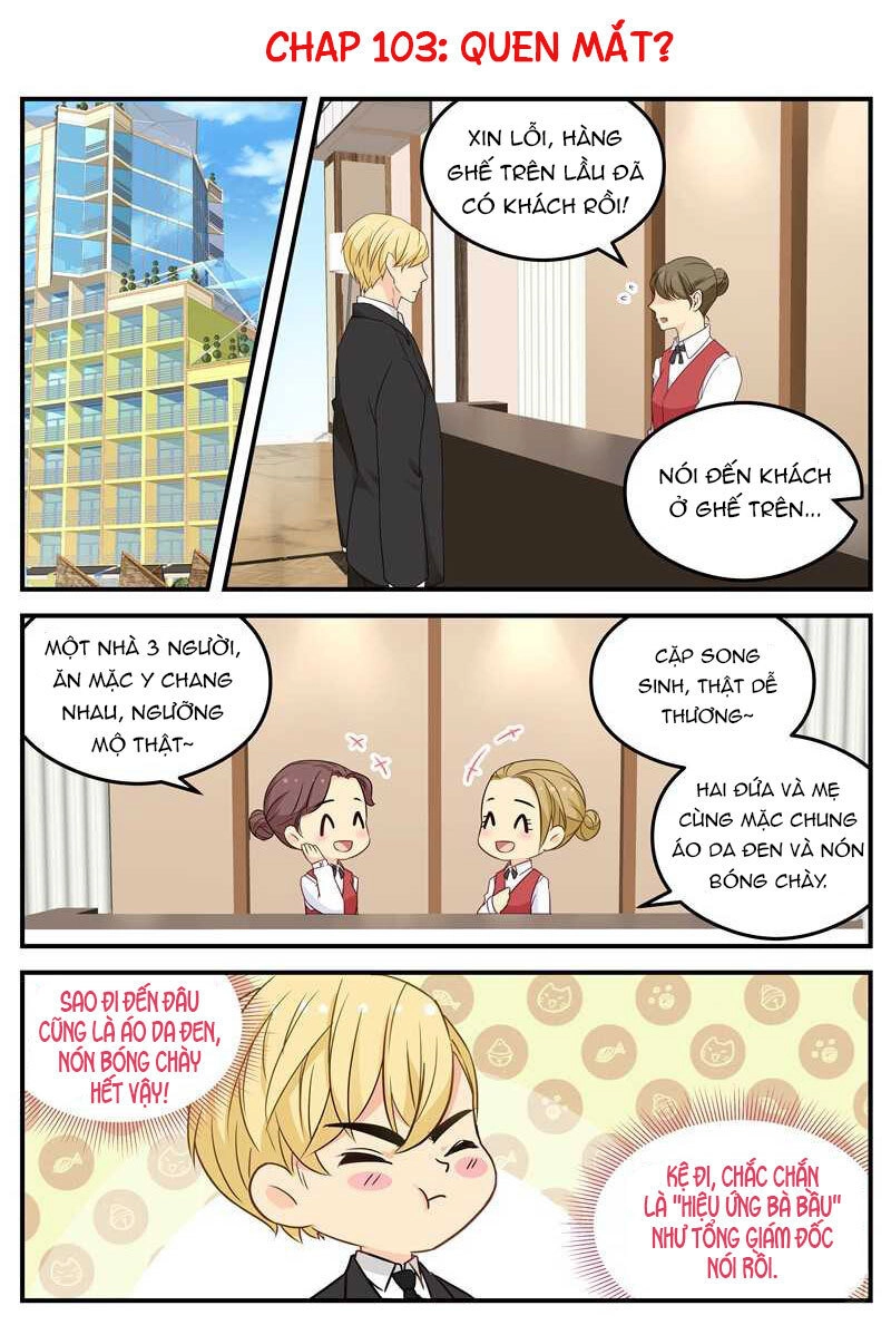 Kim Bài Điềm Thê Chapter 103 - 2