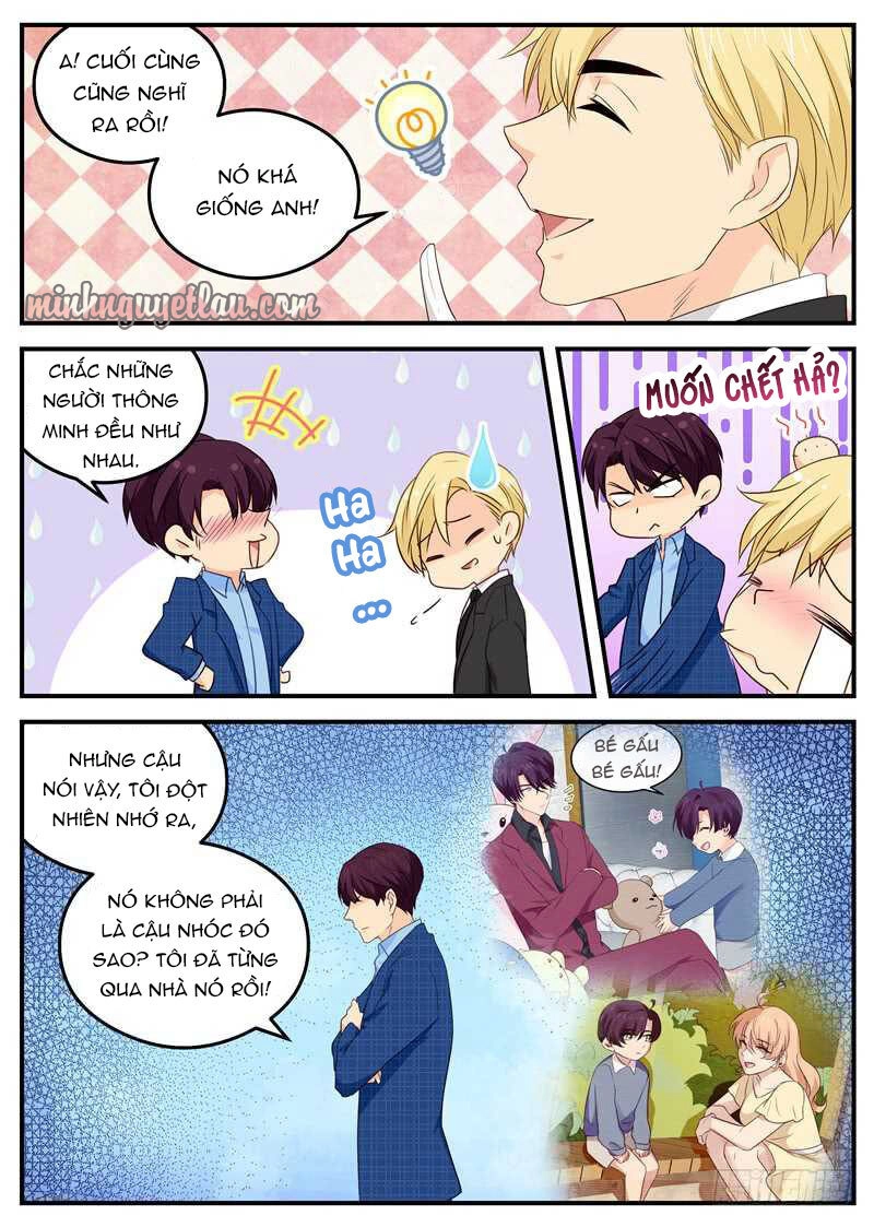 Kim Bài Điềm Thê Chapter 103 - 4