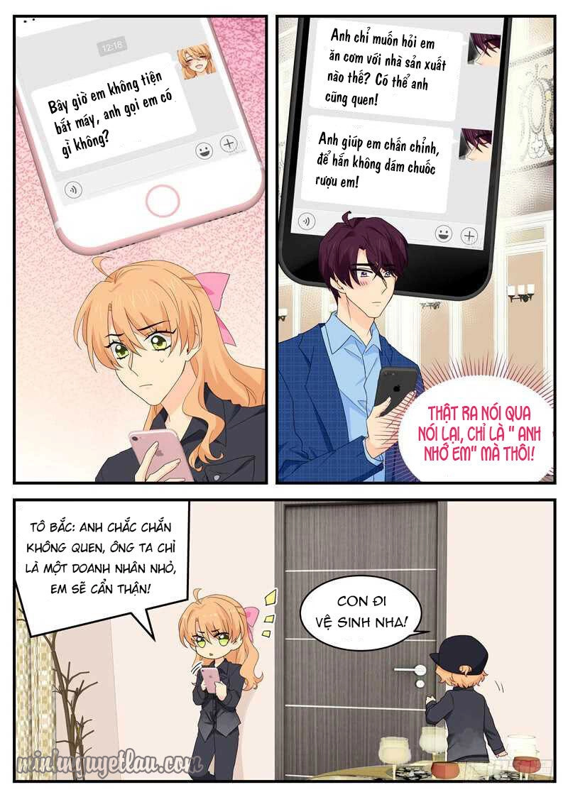 Kim Bài Điềm Thê Chapter 103 - 8