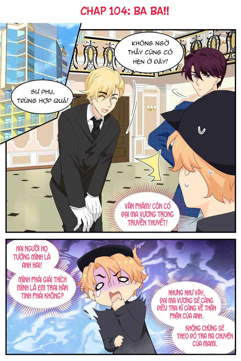 Kim Bài Điềm Thê Chapter 104 - 2